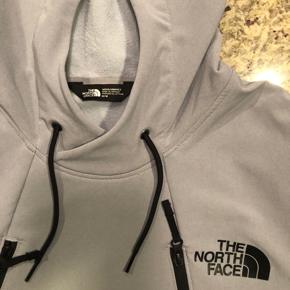 The North Face Pullover Soft Shell Jacket - image 1